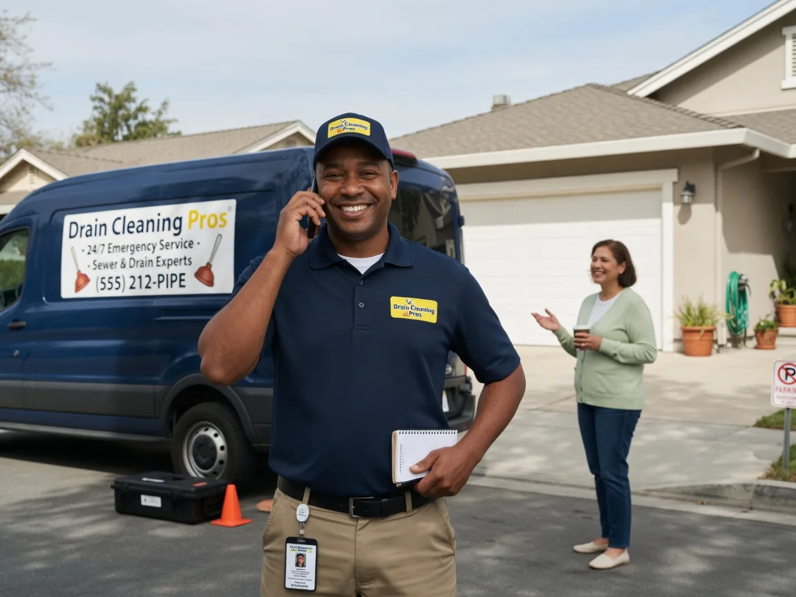 Drain Cleaning Larue, TX FAQs