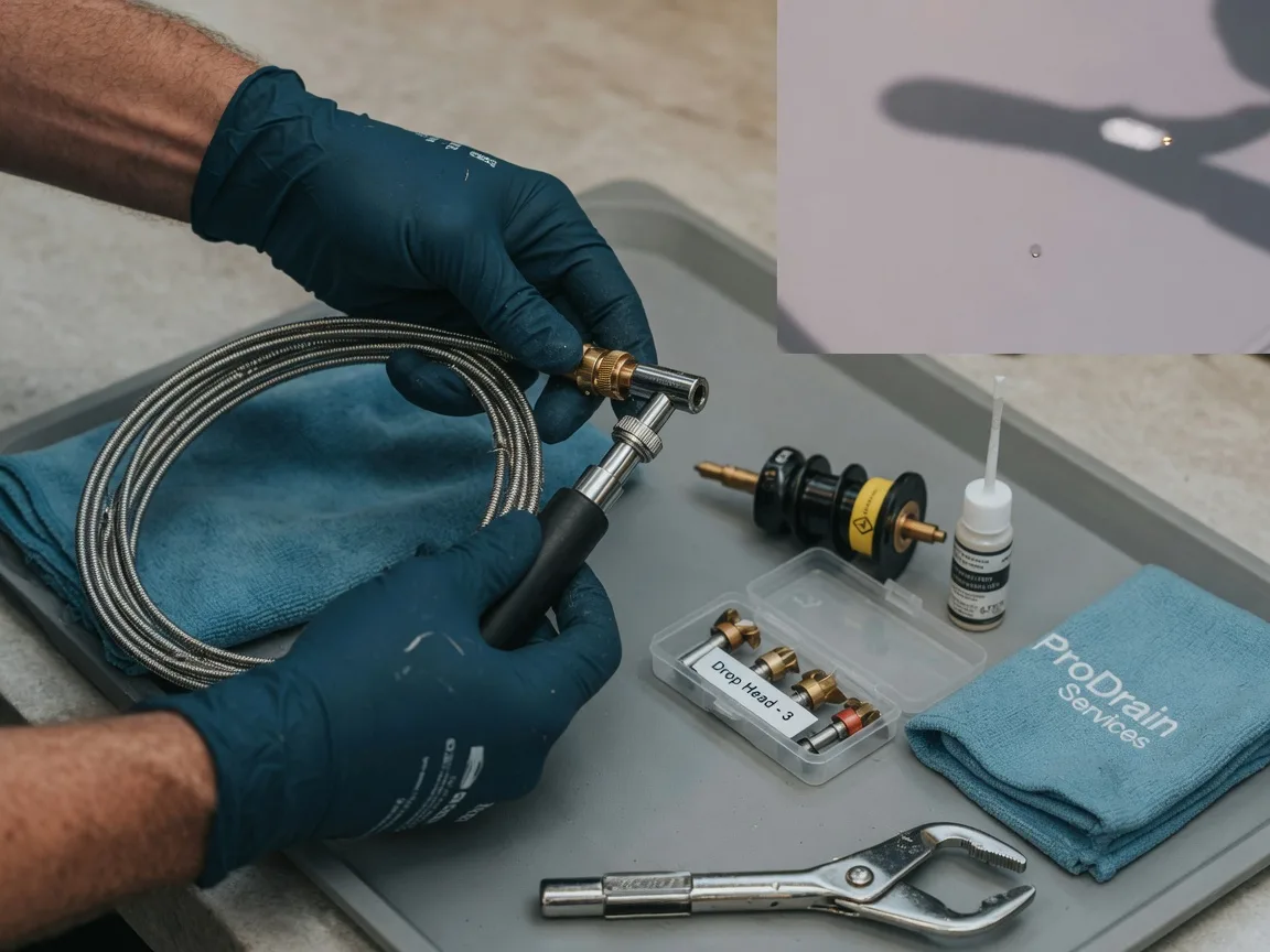 Why choose Drain Cleaning in Larue, TX